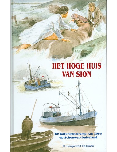 Hoge huis van sion