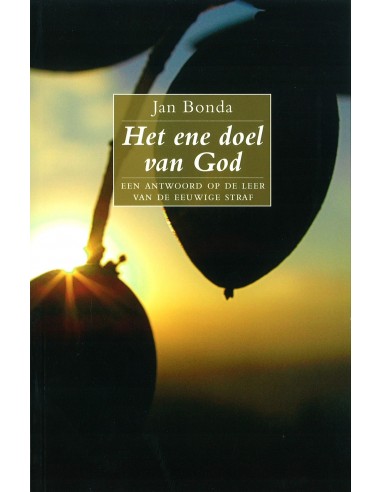 Het ene doel van God