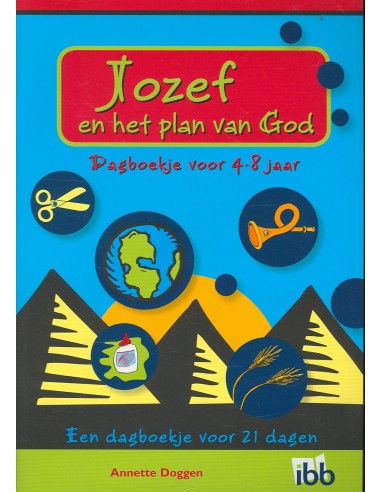Jozef en het plan van God 4-8 jarigen