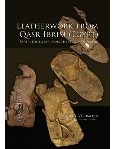 Leather footwear from Ottoman Qasr Ibrim