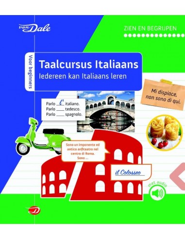 Van Dale taalcursus Italiaans