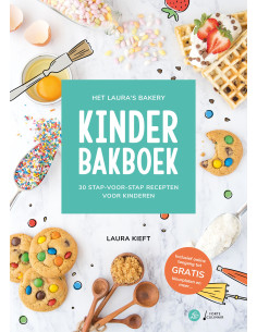 Laura's Bakery Kinderbakboek