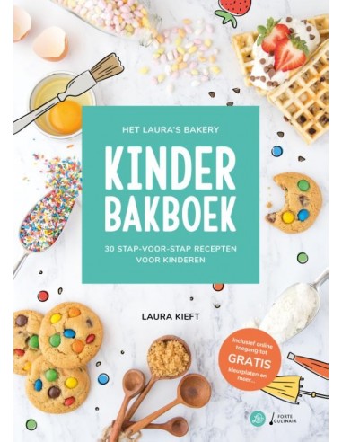 Laura's Bakery Kinderbakboek