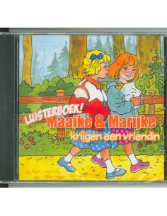 Maaike en m. krijgen een...