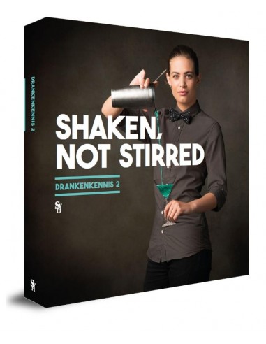 Shaken, not stirred / Drankenkennis 2