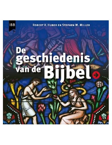 Geschiedenis van de bijbel