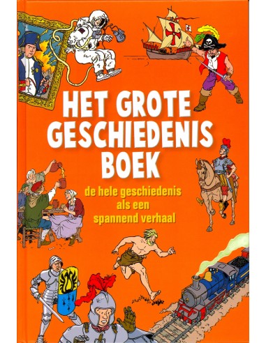 Het grote geschiedenisboek