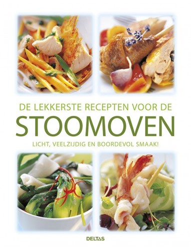 Lekkerste recepten voor de stoomoven