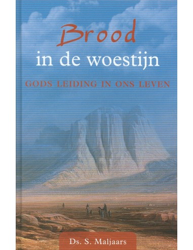 Brood in de woestijn