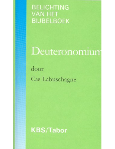 Deuteronomium  (POD)