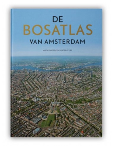 Bosatlas van Amsterdam
