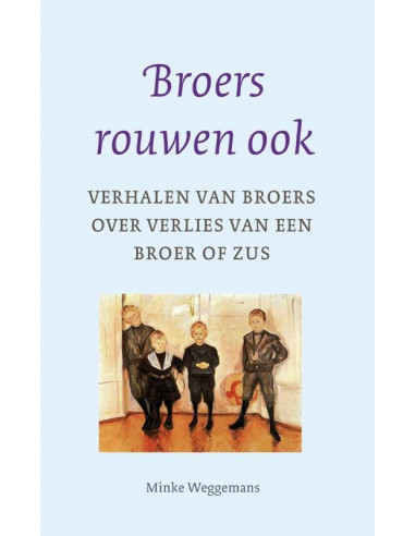 Broers rouwen ook