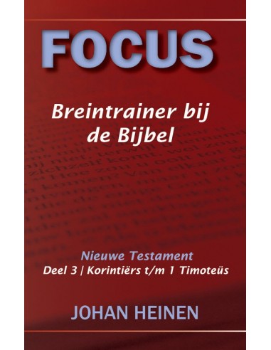Focus Breintrainer NT 3 -