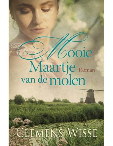 Mooie Maartje van de molen