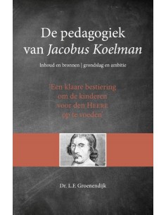 Pedagogiek van jacobus koelman