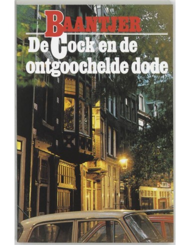 Cock  8 en de ontgoochelde dode