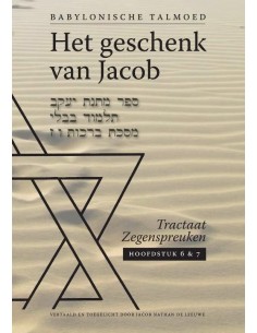 Geschenk van Jacob...