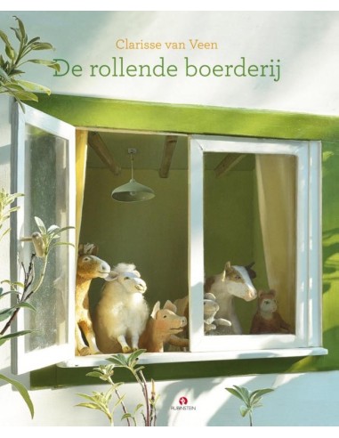 Rollende boerderij