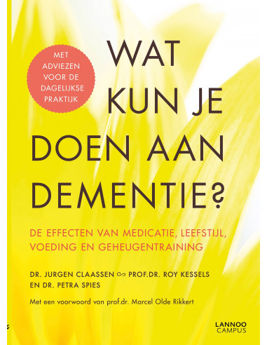 Wat kun je doen aan dementie