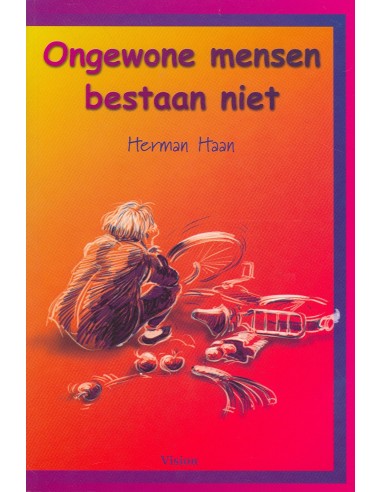 Ongewone mensen bestaan niet