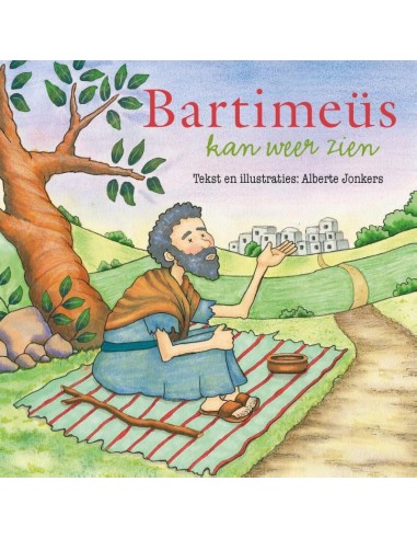 Bartimeus kan weer zien