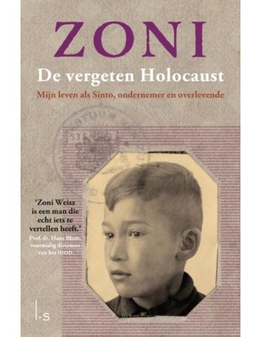 Vergeten holocaust