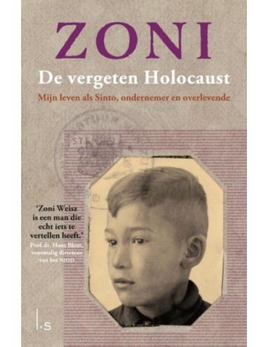 Vergeten holocaust