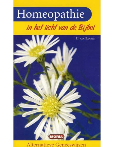Homeopathie in het licht van de Bijbel