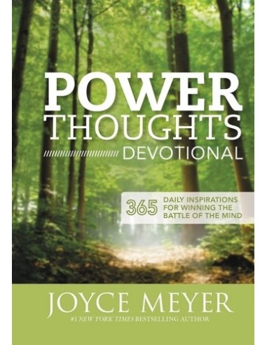 Power thoughts devotional