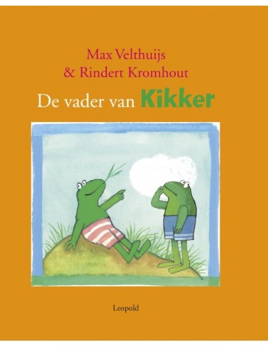 De vader van Kikker