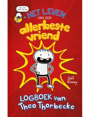 Logboek van theo thorbecke