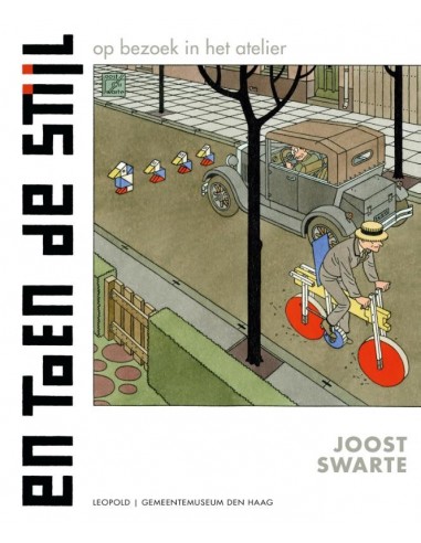 En toen De Stijl