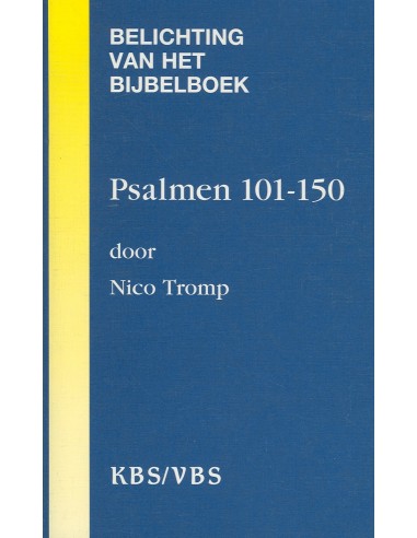 Psalmen 101-150