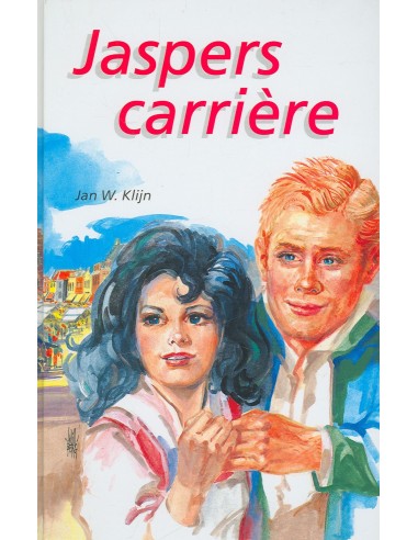 Jaspers carriere