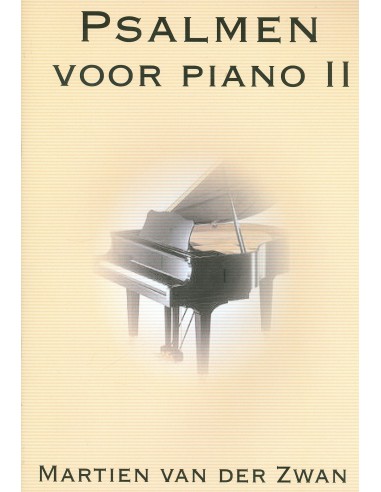 Psalmen voor piano deel 2