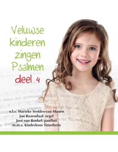 Veluwse kinderen psalmen 4