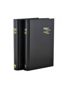 Bijbel Kanttekeningen KTB40...