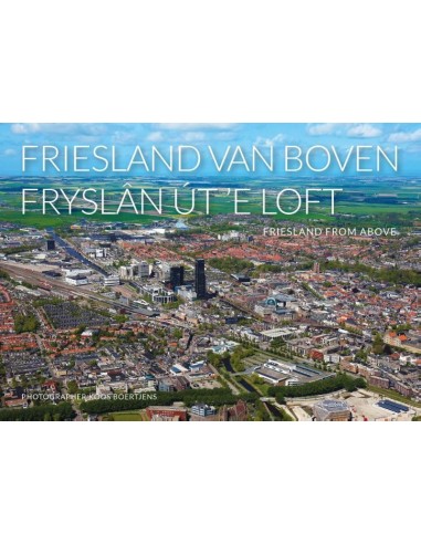 Friesland van boven