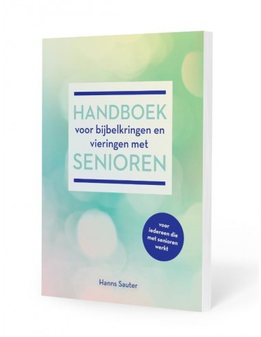 Handboek voor een bijbelkring senioren