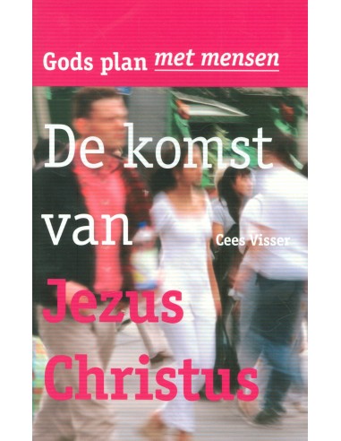 Komst van Jezus Christus