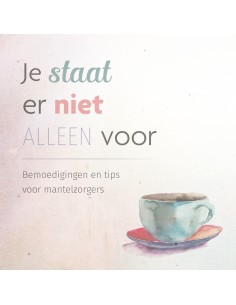 Je staat er niet alleen voor