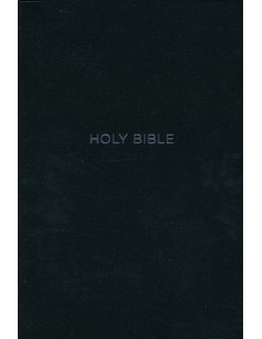 NKJV gp ref bible ind black...