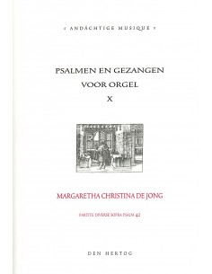Psalmen en gezangen 10 voor...