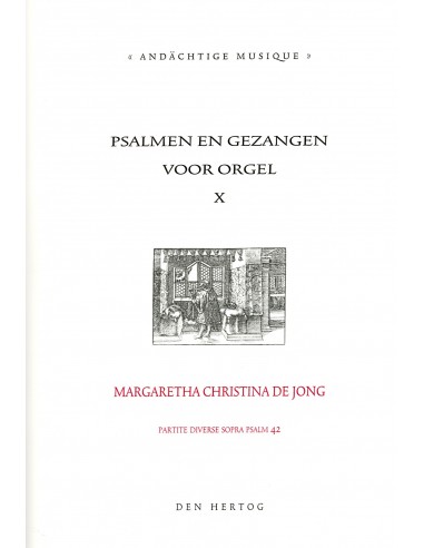 Psalmen en gezangen 10 voor orgel