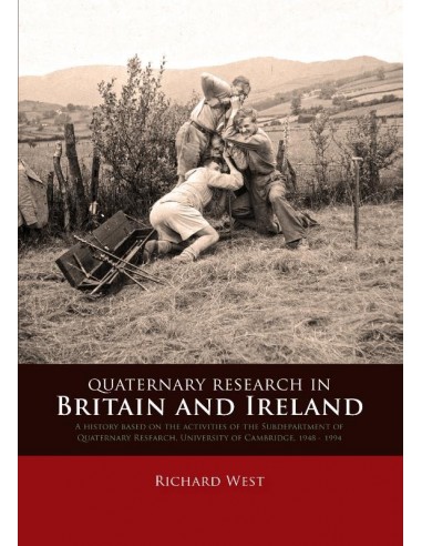 Quaternary research in Britain and Irela