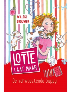 De verwoestende puppy