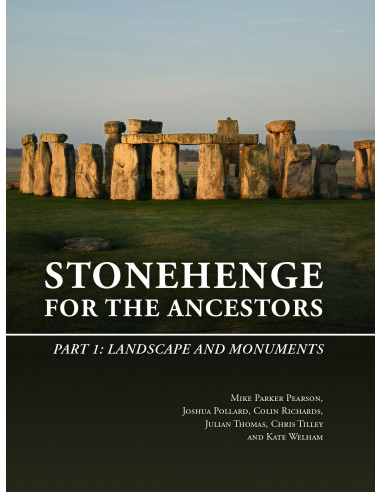 Stonehenge for the Ancestors: Part I