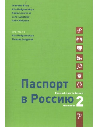 2 / Paspoort voor Rusland / Werkboek