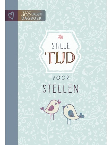 Stille tijd voor stellen