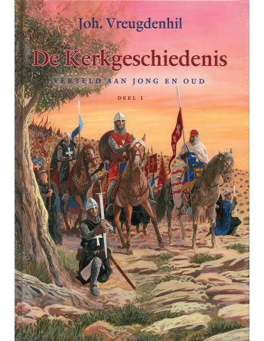 Kerkgeschiedenis herz editie set 2 dln